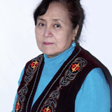 Жаркын Балыкбаева — Old Disabled Woman