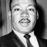 Martin Luther King Jr. — Self (archive footage)