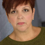 Sandra Berrios — Kind Woman in Hospital