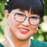 Phương Dung — mẹ của Hạ Mây