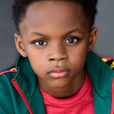 Trayce Malachi — Young Boy in Mall