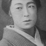 Utako Suzuki — Yoriko, his wife