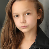 Mila Morgan — Young Girl