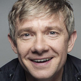 Martin Freeman — Bilbo Baggins