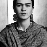 Frida Kahlo — Self (archive footage)
