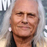 Michael Horse — Deputy Tommy 'Hawk' Hill