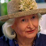 Kay Hawtrey — Matron