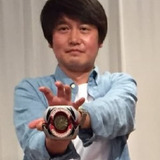Hideki Fujiwara — TriceraRanger (voice)
