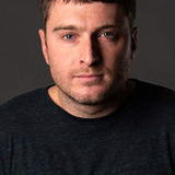 Josh Madryga — Student in Drapes