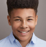 Eddison Burch — Child Dancer/Ensemble