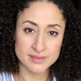 Chadia Amajod — The cleaning woman