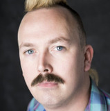 Justin Tarrents — Stripper