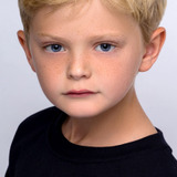 Toby Larsen — Luke