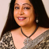 Kirron Kher — Sameer's Mother