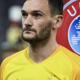 Hugo Lloris — Self