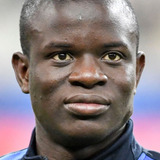 N'Golo Kanté — Self