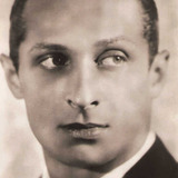Samson Fainsilber — Old Man