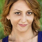 Paola Minaccioni — Egle Santini