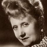 Denise Grey — Poupette, François' grandmother, Vic's great-grandmother