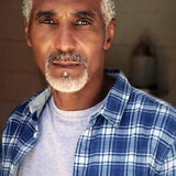 Andray Johnson — Face mask officer