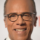 Lester Holt — Self