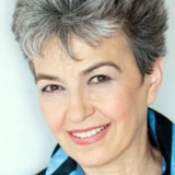 Francine Roussel — Funny religious woman
