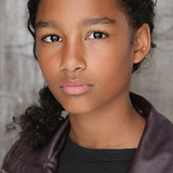 Aramé Scott — Children (voice)