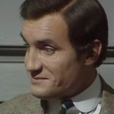 Anthony Ainley — Hong Kong Policeman