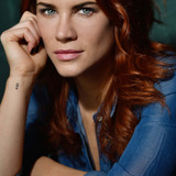 Courtney Hope — Anna - Trial Factionless Dissenter