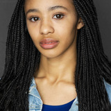 Troy Leigh-Anne Johnson — Cheerleader Nikki