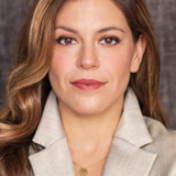 Jamie Renée Smith — Molly Kang