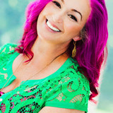 Tabitha St. Germain — Rarity / Vice Principal Luna / Muffins (voice)