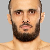 Islam Mamedov — Self