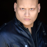Angel Rosario Jr. — Grizzled Carter Man