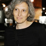 Oksana Sarkisyan — Sociologist