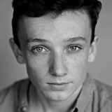 Guillermo Bedward — Young Hilary Tolkien