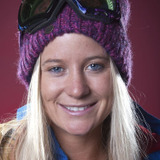 Hannah Teter — Herself
