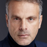 Steve Suissa — Waiter in Nice