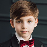 Martin Zolotarev — Evalina's son