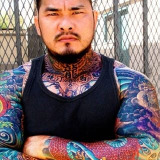Marcus Natividad — Asian Prisoner