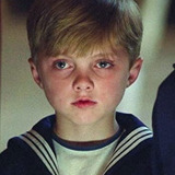 Daniel Williams — Patrick, Age 5
