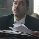 Rajiv Gupta — Cop #1