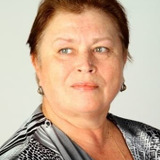 Nataliya Potapova — Vera Georgiyevna Semonova (Myshkina), odnoklassnitsa Yerokhina