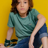 Victor Venâncio — Natan (child)