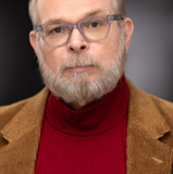 Patrick Burch — Agent Grady