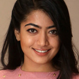 Rashmika Mandanna — Saisri