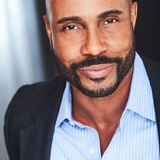 Keith Burke — Calvin