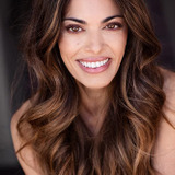 Lindsay Hartley — Samantha