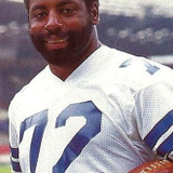 Ed Jones — Convict Football Player