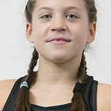 Blanka Györfi-Tóth — Little Girl